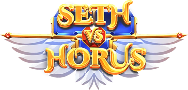 Logo for Seth vs. Horus