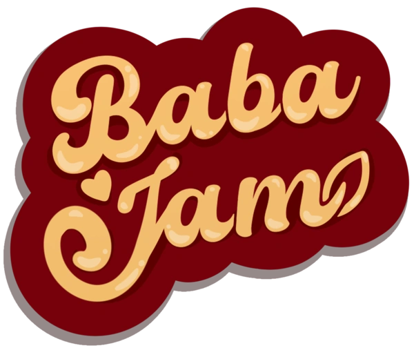 Logo for Baba Jam