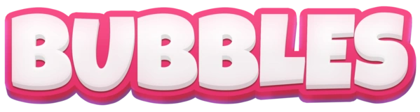 Logo for Bubbles