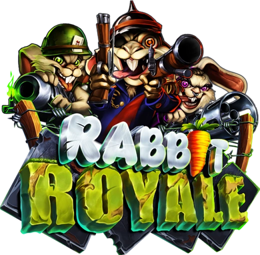 Play free slot Rabbit Royale