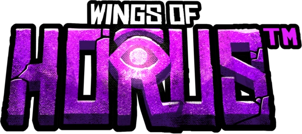 Logo for Wings of Horus