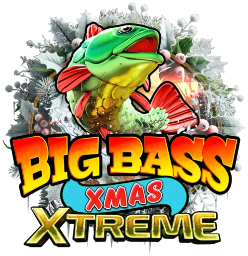 Logo for Big Bass Xmas Xtreme