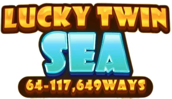 Logo for Lucky Twin Sea