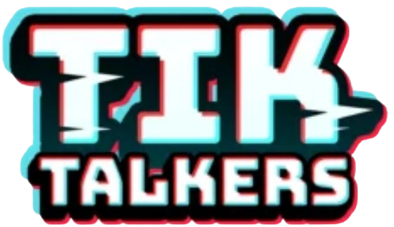 Logo for Tik Talkers