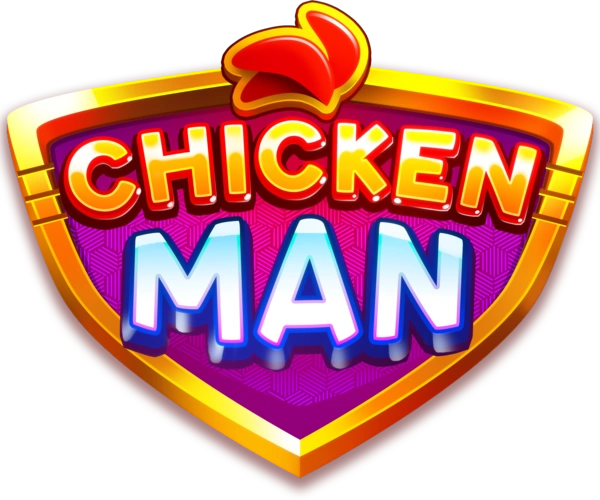 Logo for Chicken Man