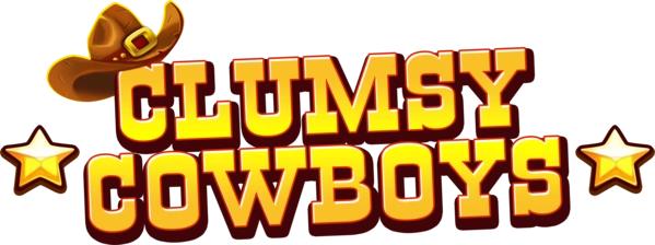 Logo for Clumsy Cowboys