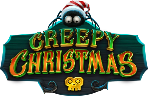 Logo for Creepy Christmas