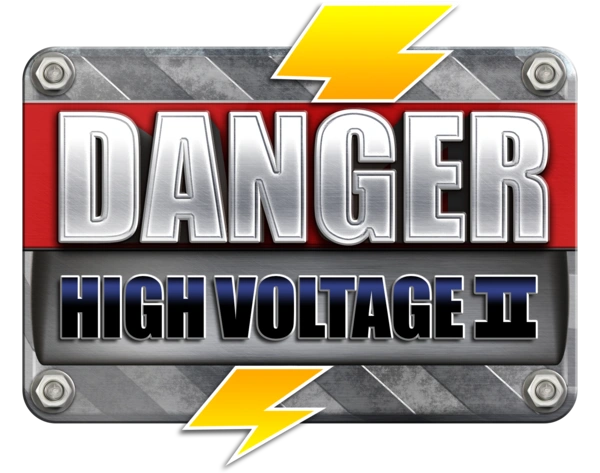 Logo for Danger High Voltage 2