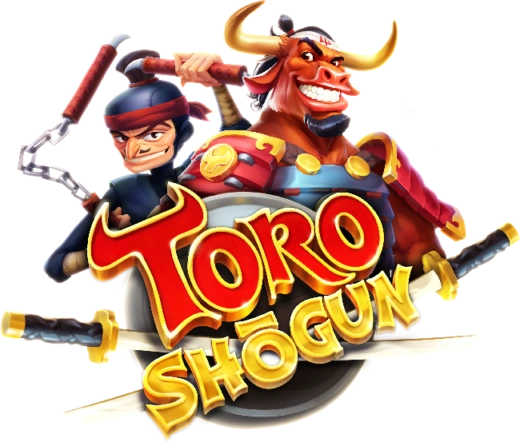 Logo for Toro Shōgun