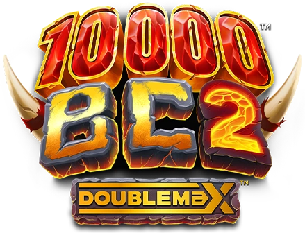 Logo for 10000 BC 2 DoubleMax