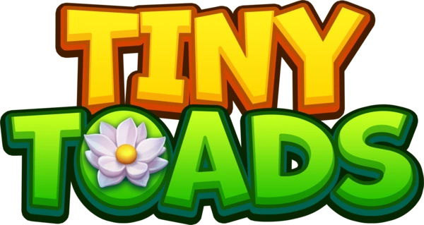 Logo for Tiny Toads