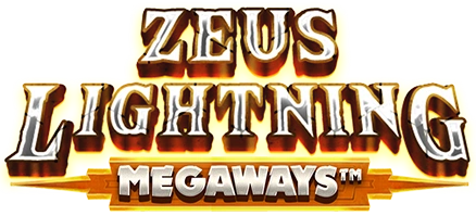 Logo for Zeus Lightning MegaWays