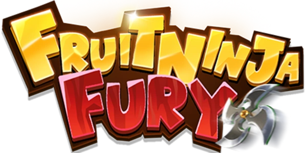 Logo for Fruit Ninja Fury