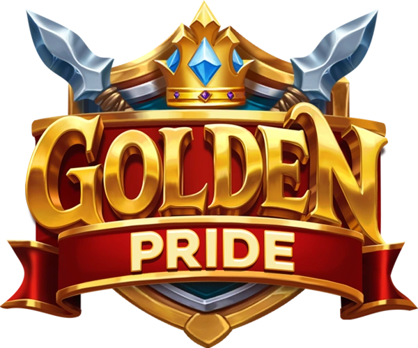 Logo for Golden Pride