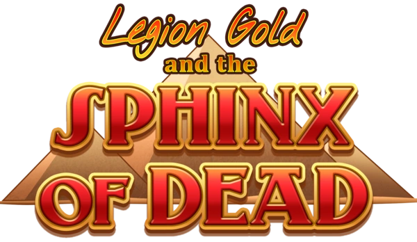 Free play casino slot Legion Gold and the Sphinx of Dead