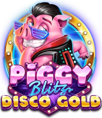 Free play casino slot Piggy Blitz Disco Gold