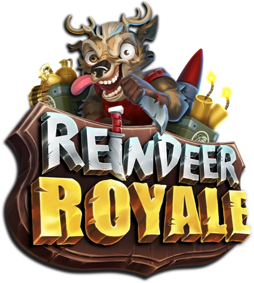 Logo for Reindeer Royale