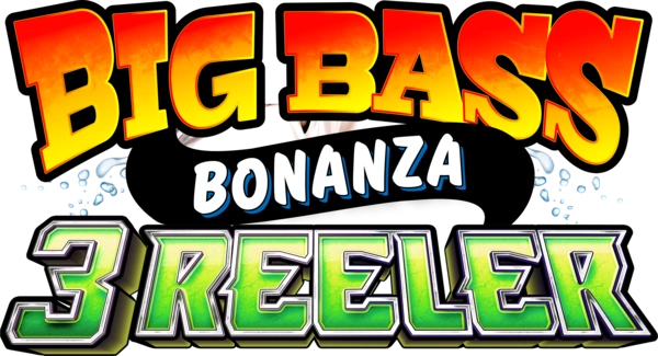 Logo for Big Bass Bonanza 3 Reeler