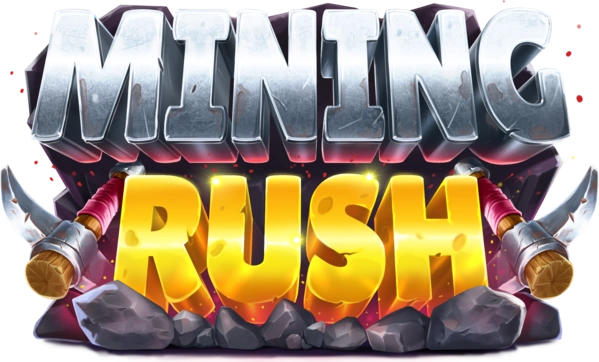 Logo for Mining Rush