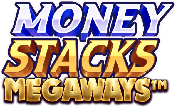 Logo for Money Stacks Megaways