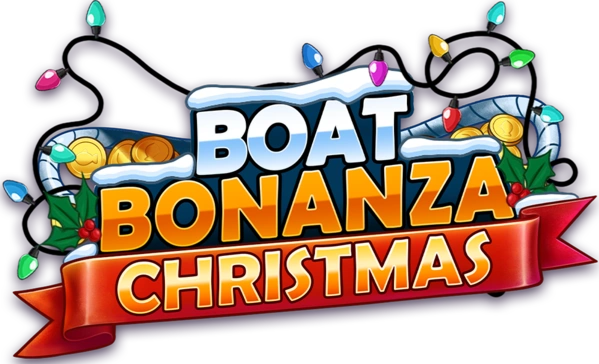 Logo for Boat Bonanza Christmas