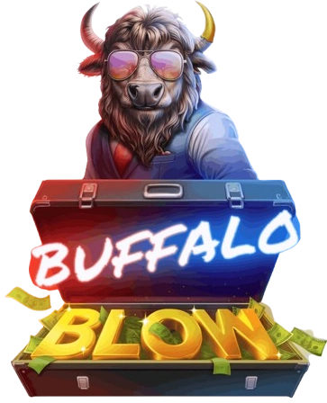 Logo for Buffalo Blow