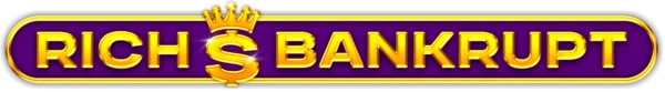 Logo for Rich Bankrupt