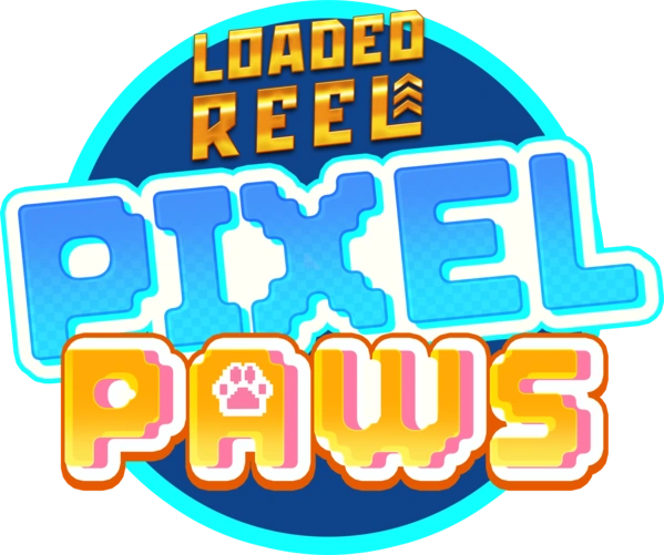 Logo for Pixel Paws