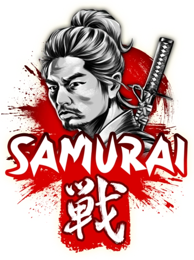 Logo for Samurai Ikusa