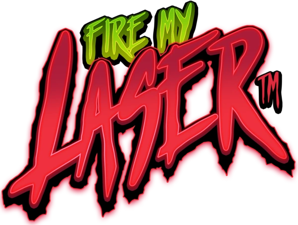 Logo for Fire My Laser