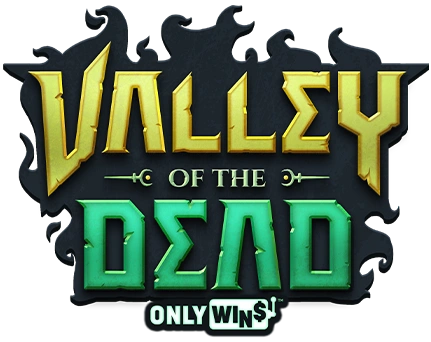 Logo for Valley of the Dead OnlyWins