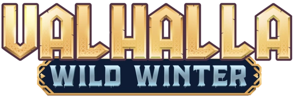 Logo for Valhalla: Wild Winter