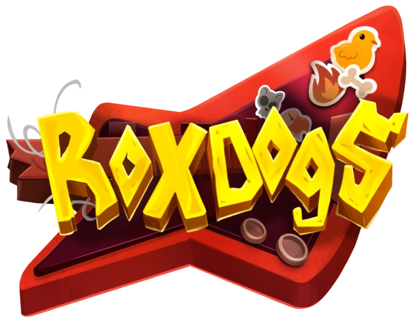 Logo for RoxDogs