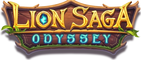 Logo for Lion Saga Odyssey