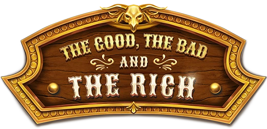 Logo for The Good, The Bad and The Rich