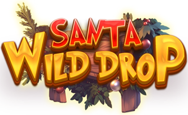 Logo for Santa Wild Drop