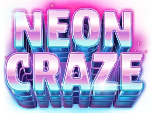 Logo for Neon Craze