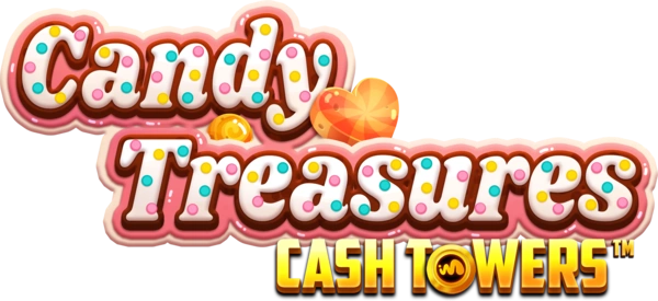 Logo for Candy Treasures Cash Towers