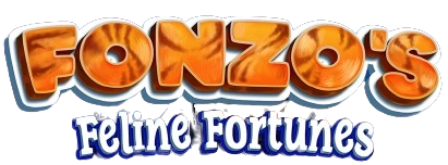 Logo for Fonzo’s Feline Fortunes