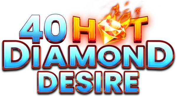 Logo for 40 Hot Diamond Desire