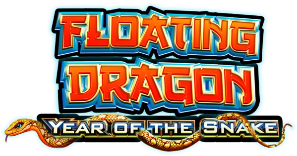 Logo for Floating Dragon – Year of the Snake