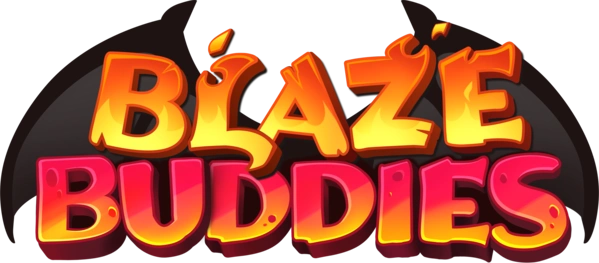 Logo for Blaze Buddies