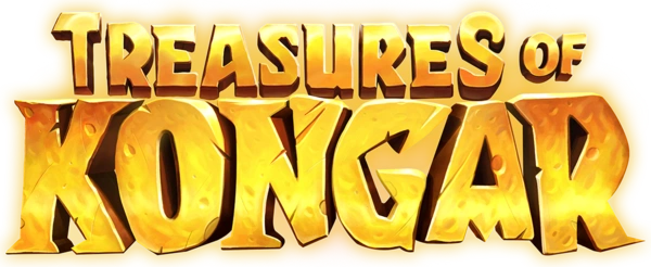 Logo for Treasures of Kongar