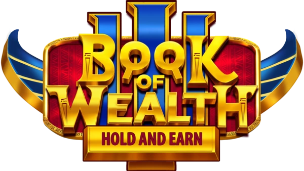 Logo for Book of Wealth III