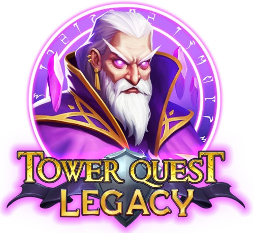 Logo for Tower Quest Legacy