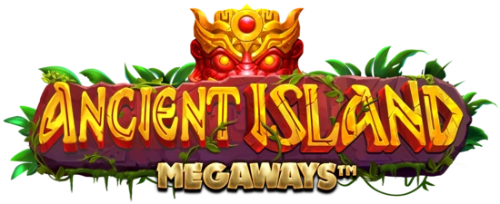 Logo for Ancient Island Megaways