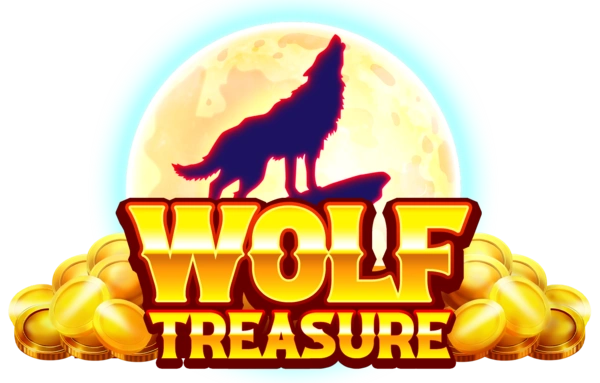 Logo for Wolf Treasure