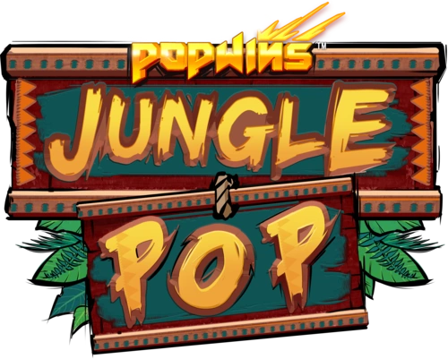 Logo for Jungle Pop