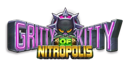 Logo for Gritty Kitty