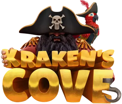 Logo for Kraken's Cove